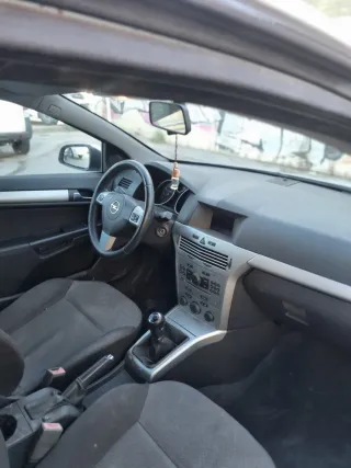 Opel Astra 2009