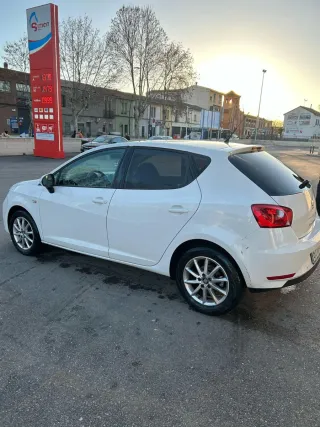 SEAT Ibiza 2016