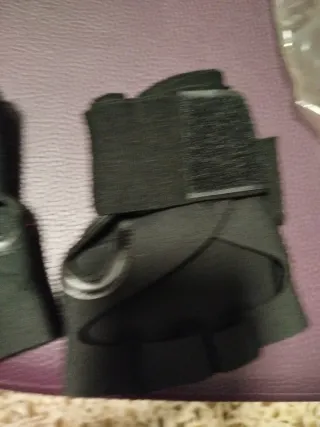 Guantes de Gel Fuji Mae Protección Metacarpos