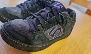 Zapatillas Five Ten 5.10 Negras