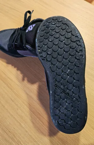 Zapatillas Five Ten 5.10 Negras