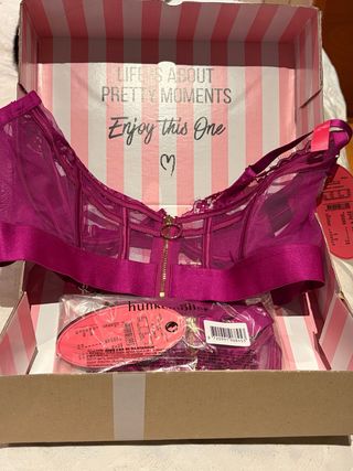 Conjunto Lencería Hunkemöller 100D