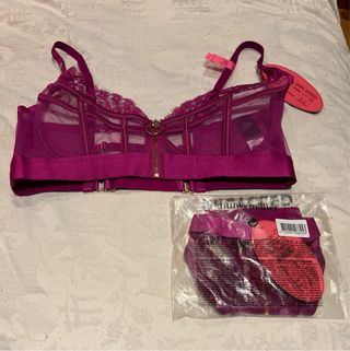 Conjunto Lencería Hunkemöller 100D