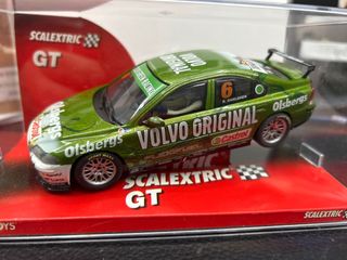 Scalextric Volvo S60R Dahlgreen