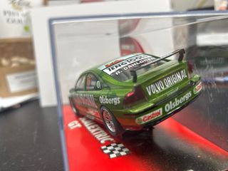 Scalextric Volvo S60R Dahlgreen