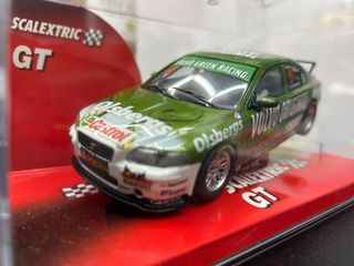 Scalextric Volvo S60R Dahlgreen
