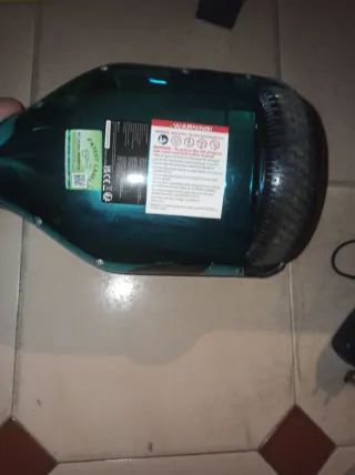 Hoverboard Eléctrico WJ1 Azul