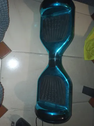 Hoverboard Eléctrico WJ1 Azul