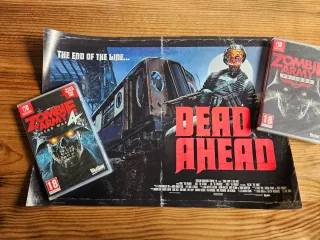 Pack juegos Zombie Army Trilogy y 4 + Minabo