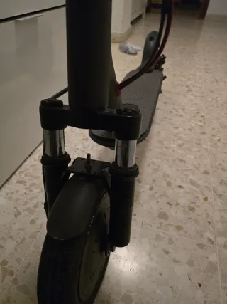 Patinete Xiaomi M365. 2020. Utilizable todo 2026.