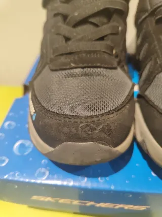 Zapatillas Skechers Waterproof Talla X