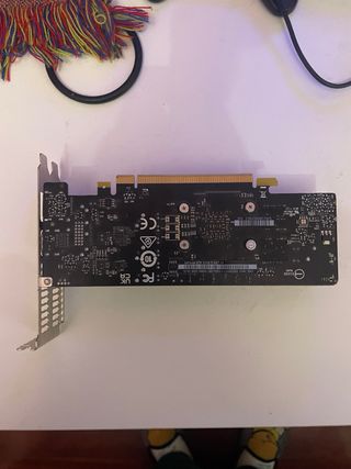 MSI Geforce GTX 1050 Ti 4GT LP