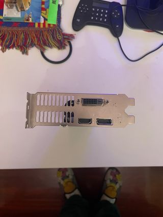 MSI Geforce GTX 1050 Ti 4GT LP