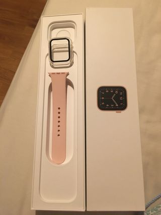 Apple Watch SE 40mm Oro Rosa