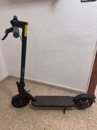 Patinete Eléctrico Xiaomi 4