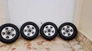 Llantas Suzuki aluminio Originales