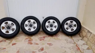 Llantas Suzuki aluminio Originales