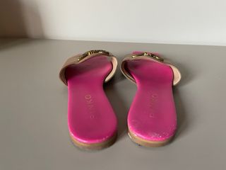 Ciabatte Pinko marroni