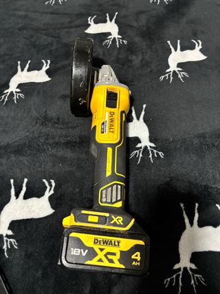 Radial DeWalt 18V XR 4Ah