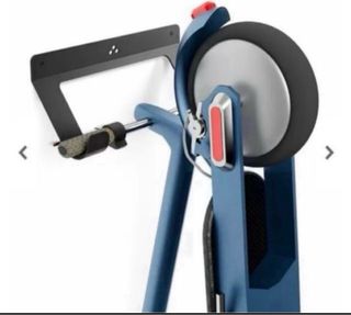 Soporte Pared Patinete Eléctrico