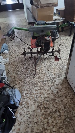 Motocultor Agria 600