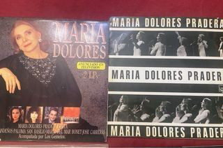 Lote 4 Vinilos Años 70 Carlos Gardel Victor Jara