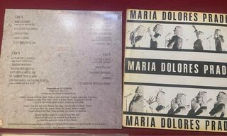 Lote 4 Vinilos Años 70 Carlos Gardel Victor Jara