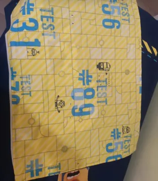 Copripiumino Minions con federa