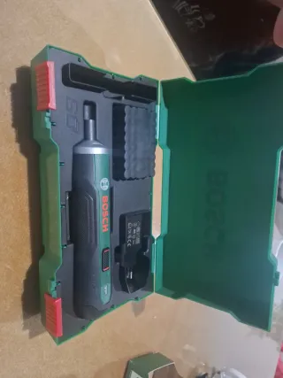 Atornillador Bosch GO