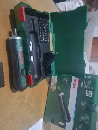 Atornillador Bosch GO