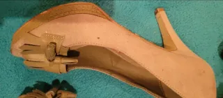 Tacones Mari Paz 37 y Zara Talla 37 de regalo