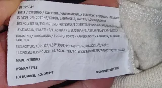 Felpa Woolrich con cappuccio e pelliccia