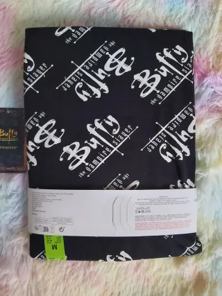 Buffy Vampire Slayer Pijama Talla M