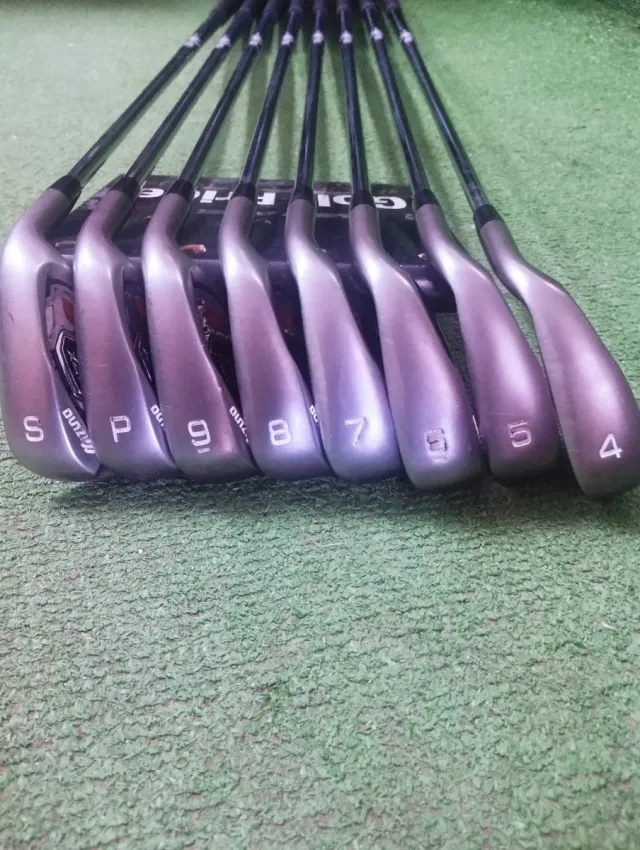Palos de Golf hierros Mizuno
