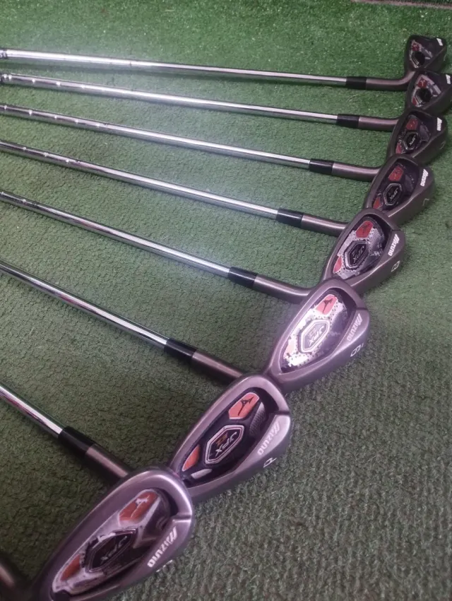 Palos de Golf hierros Mizuno