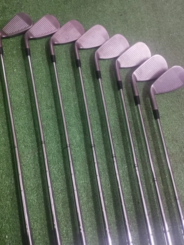 Palos de Golf hierros Mizuno