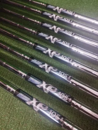 Palos de Golf hierros Mizuno