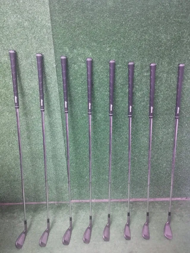 Palos de Golf hierros Mizuno