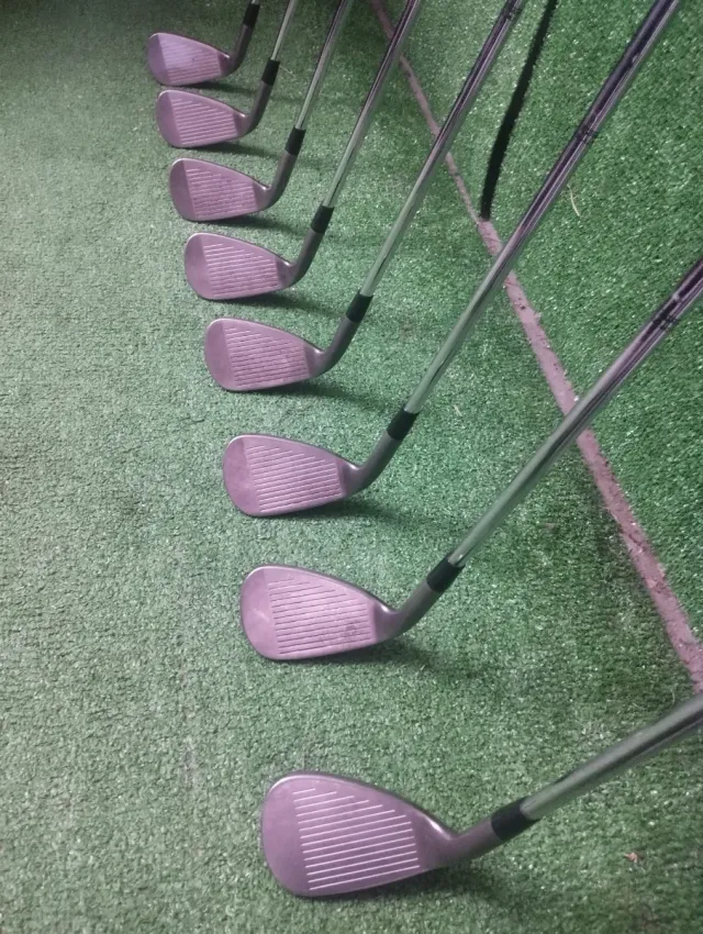 Palos de Golf hierros Mizuno