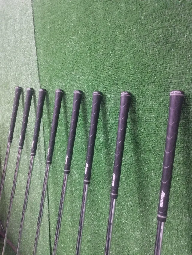Palos de Golf hierros Mizuno