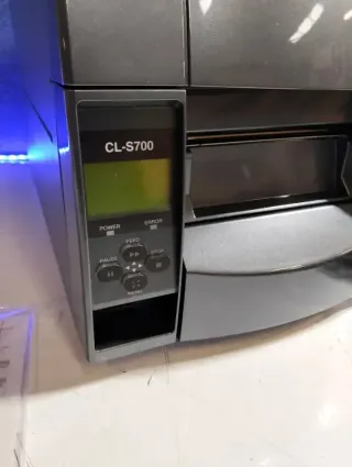 Citizen CL-S700 Impresora Etiquetas 203 dpi