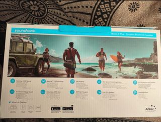 Soundcore Boom 2 Plus Altavoz Bluetooth