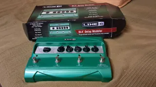 Line 6 DL4 Delay Pedal