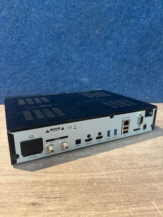 GigaBlue UHD Quad 4K Pro Receptor PVR