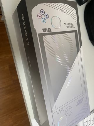 Asus ROG Ally Z1 Extreme