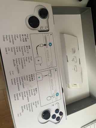 Asus ROG Ally Z1 Extreme