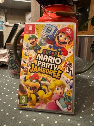 Super Mario Party Jamboree Nintendo Switch