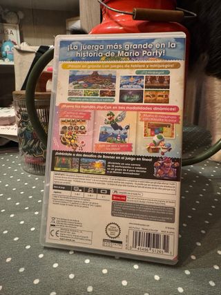 Super Mario Party Jamboree Nintendo Switch