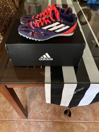 Zapatillas Atletismo Adidas Talla 36