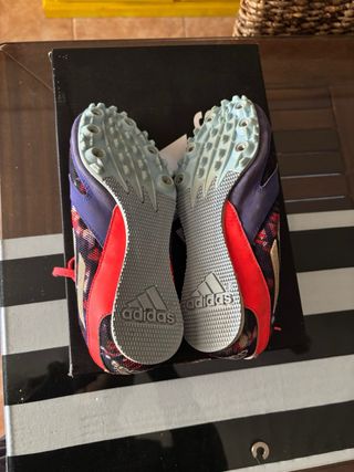 Zapatillas Atletismo Adidas Talla 36